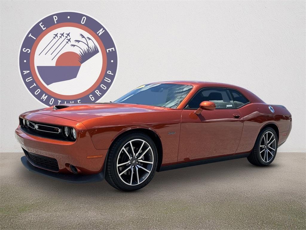 used 2023 Dodge Challenger car, priced at $39,181