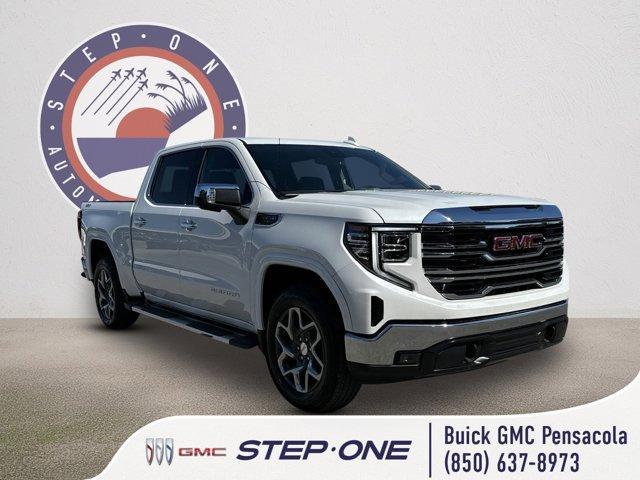 new 2025 GMC Sierra 1500 car, priced at $63,640