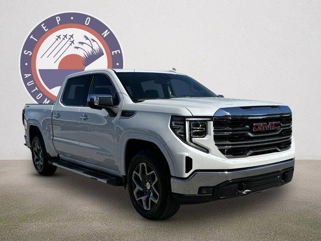 new 2025 GMC Sierra 1500 car, priced at $63,640