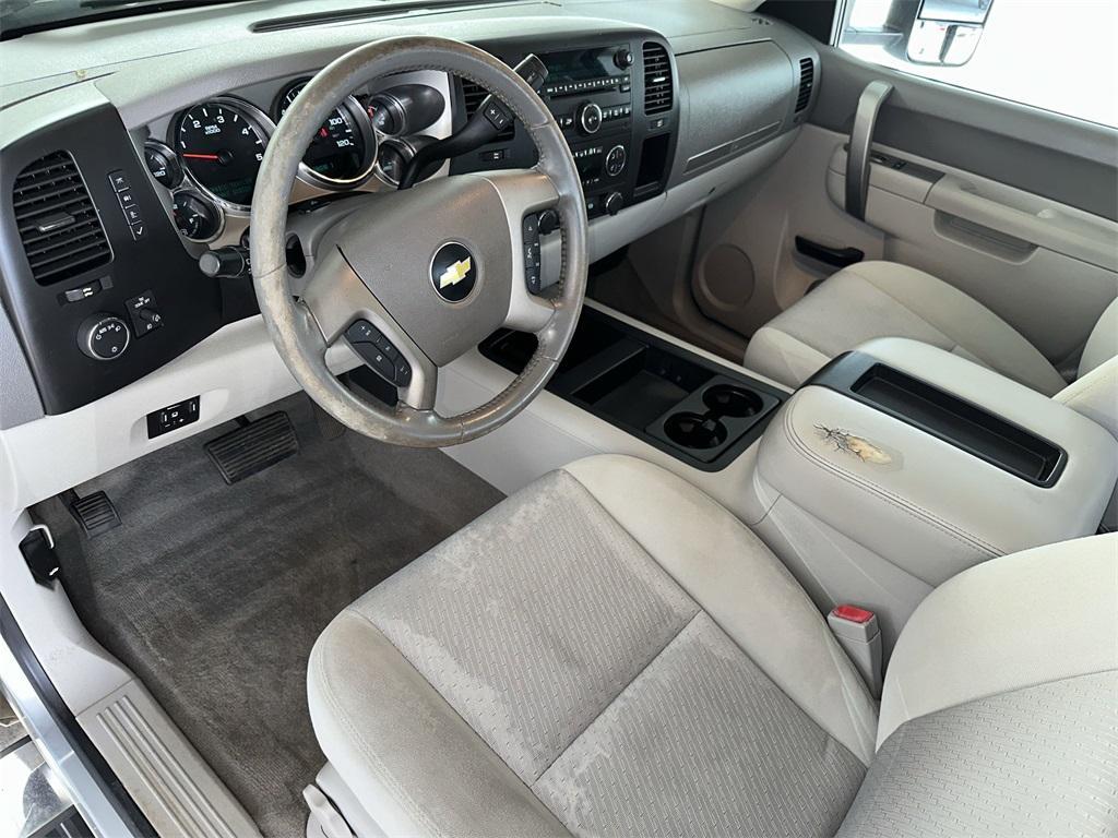 used 2013 Chevrolet Silverado 3500 car, priced at $28,651
