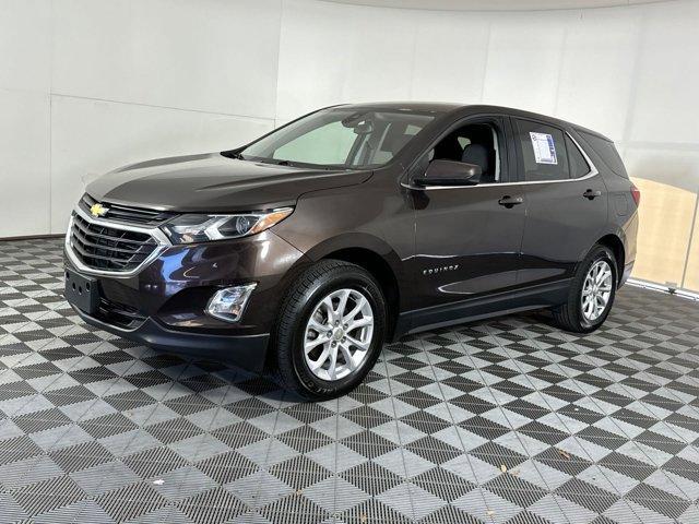 used 2020 Chevrolet Equinox car, priced at $17,591