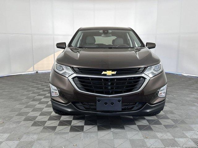 used 2020 Chevrolet Equinox car, priced at $17,591