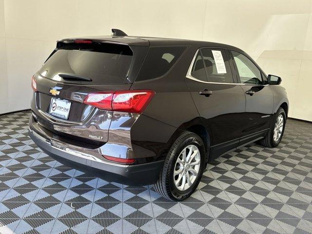 used 2020 Chevrolet Equinox car, priced at $17,591