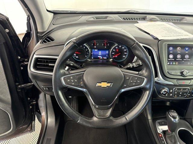 used 2020 Chevrolet Equinox car, priced at $17,591