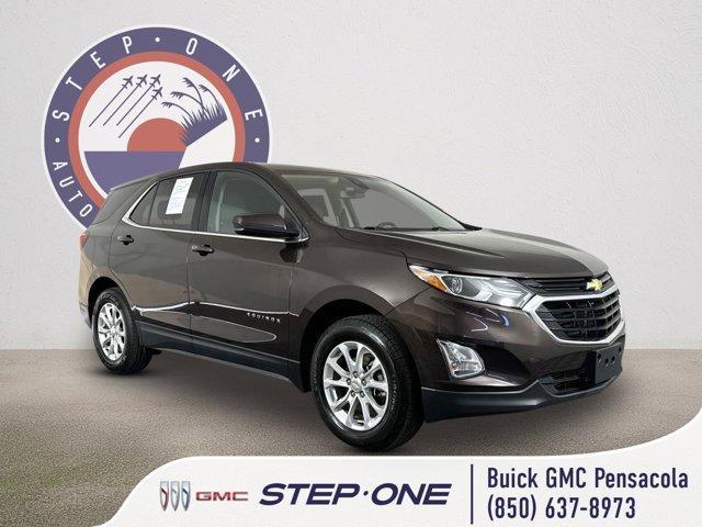 used 2020 Chevrolet Equinox car, priced at $17,591