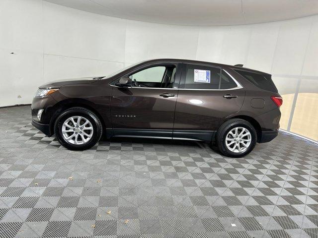 used 2020 Chevrolet Equinox car, priced at $17,591