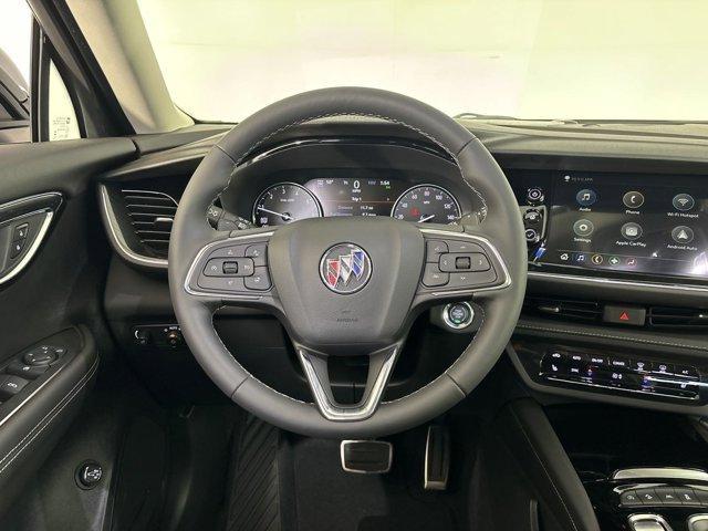 new 2023 Buick Envision car, priced at $37,985