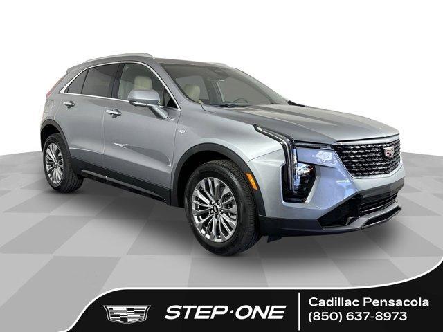 new 2025 Cadillac XT4 car, priced at $45,590