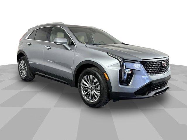 new 2025 Cadillac XT4 car, priced at $45,590