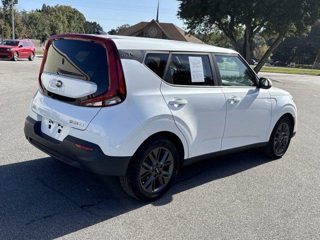 used 2020 Kia Soul car, priced at $16,493