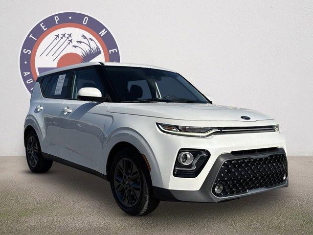 used 2020 Kia Soul car, priced at $16,493