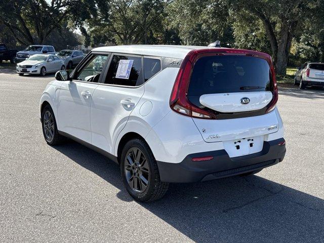 used 2020 Kia Soul car, priced at $16,493