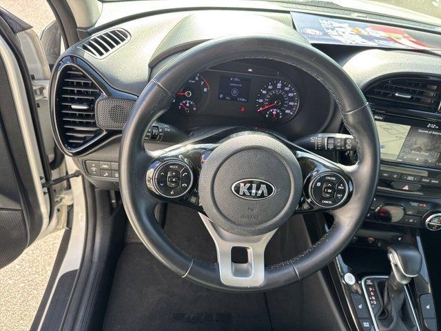 used 2020 Kia Soul car, priced at $16,493