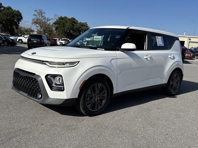 used 2020 Kia Soul car, priced at $16,493