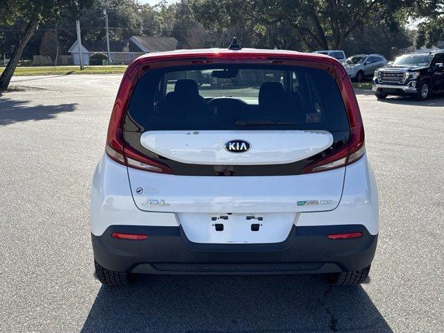 used 2020 Kia Soul car, priced at $16,493