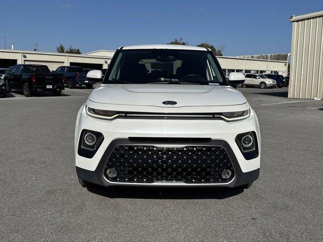 used 2020 Kia Soul car, priced at $16,493