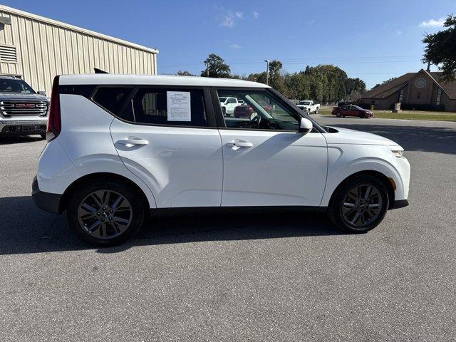 used 2020 Kia Soul car, priced at $16,493