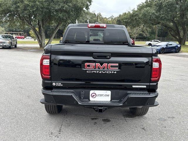 new 2024 GMC Canyon car, priced at $41,110