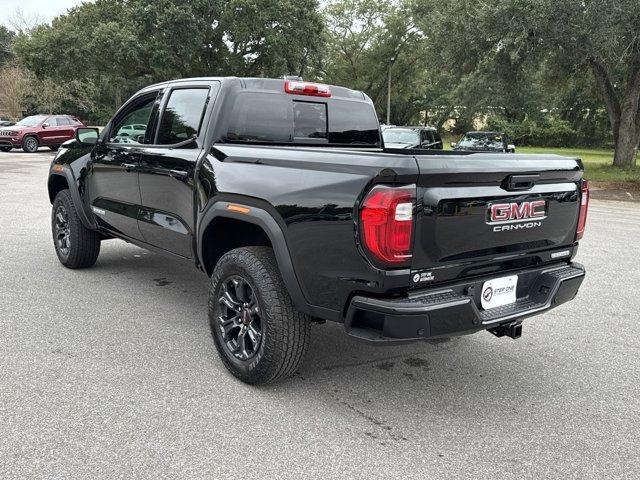 new 2024 GMC Canyon car, priced at $41,110