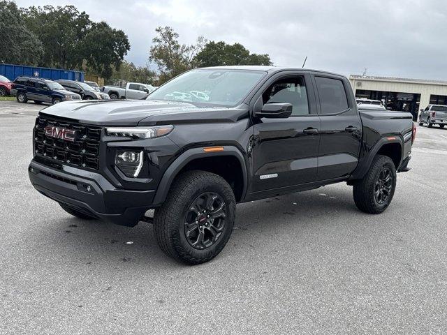 new 2024 GMC Canyon car, priced at $41,110