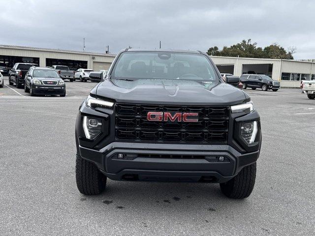 new 2024 GMC Canyon car, priced at $41,110