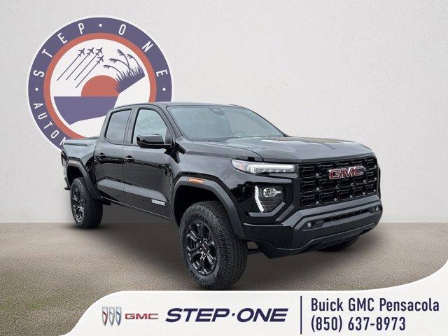 new 2024 GMC Canyon car, priced at $41,110