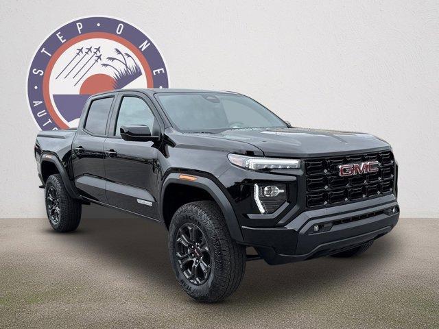 new 2024 GMC Canyon car, priced at $41,110