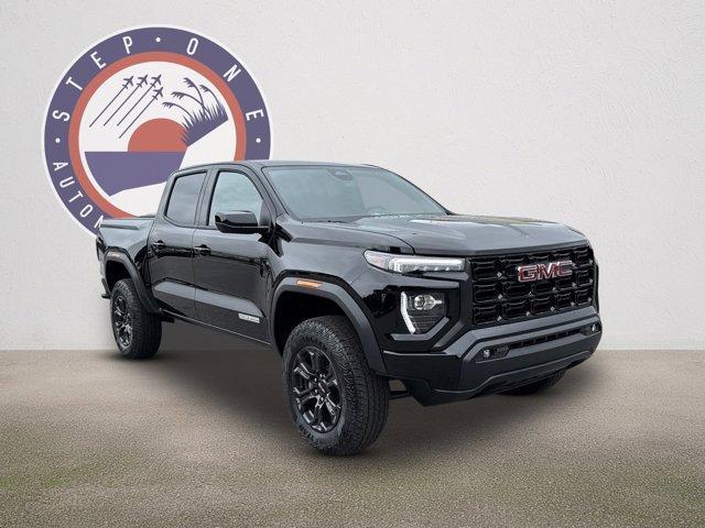 new 2024 GMC Canyon car, priced at $41,110