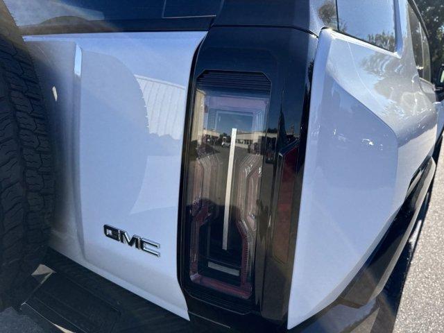 new 2025 GMC HUMMER EV car, priced at $96,595