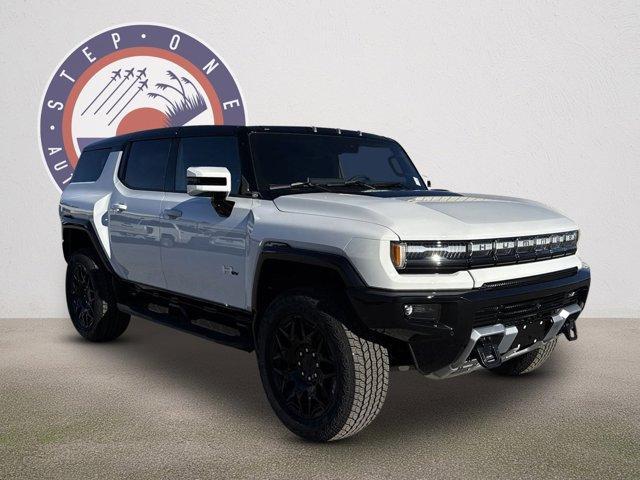 new 2025 GMC HUMMER EV car, priced at $96,595