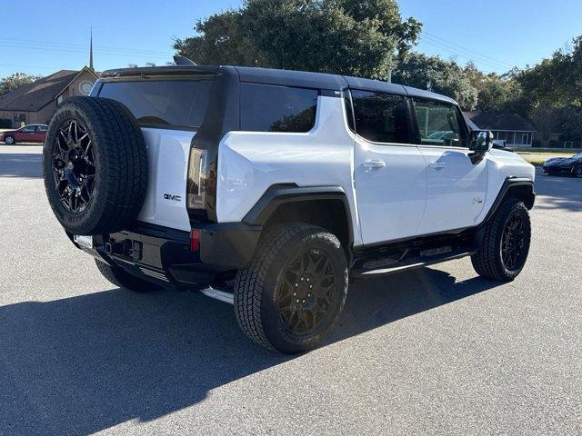 new 2025 GMC HUMMER EV car, priced at $96,595