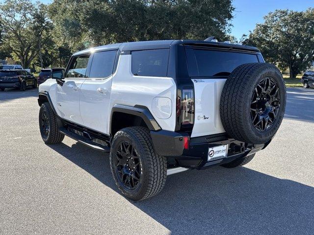 new 2025 GMC HUMMER EV car, priced at $96,595