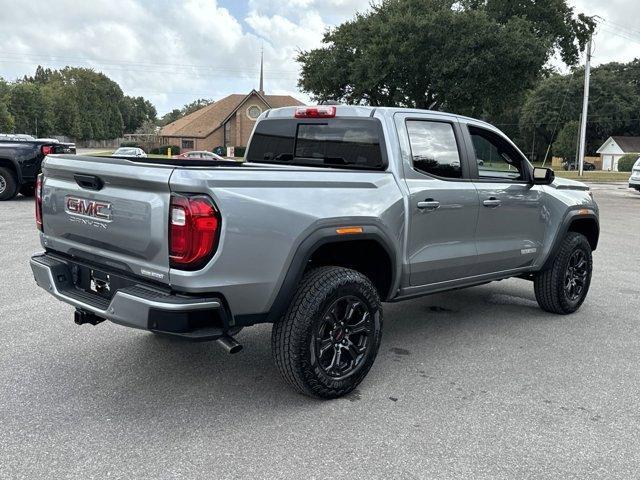 new 2024 GMC Canyon car, priced at $41,110