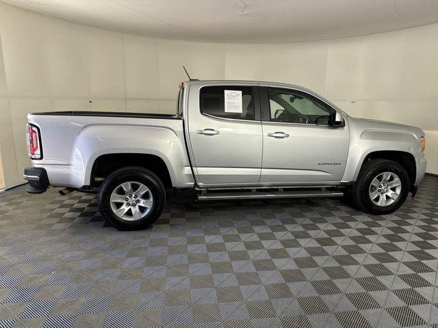 used 2018 GMC Canyon car, priced at $20,652