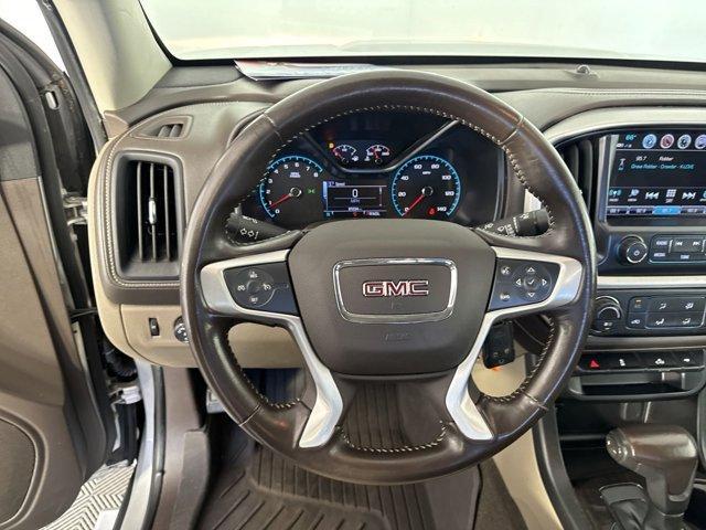 used 2018 GMC Canyon car, priced at $20,652