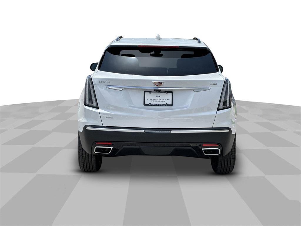 new 2025 Cadillac XT5 car, priced at $64,885