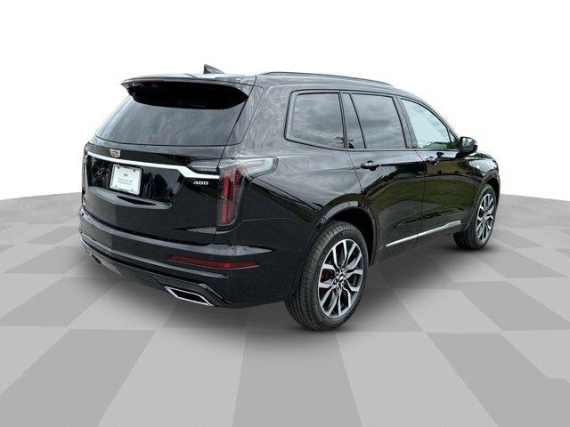 new 2025 Cadillac XT6 car, priced at $67,165