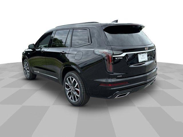 new 2025 Cadillac XT6 car, priced at $67,165