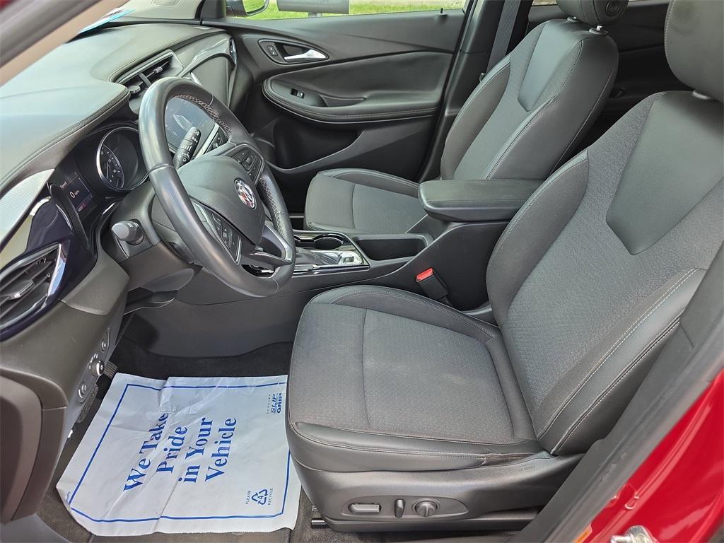 used 2020 Buick Encore GX car, priced at $18,291