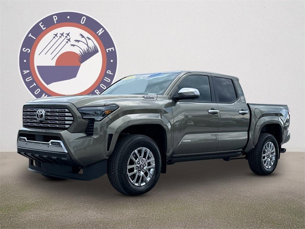 used 2025 Toyota Tacoma Hybrid car, priced at $53,221