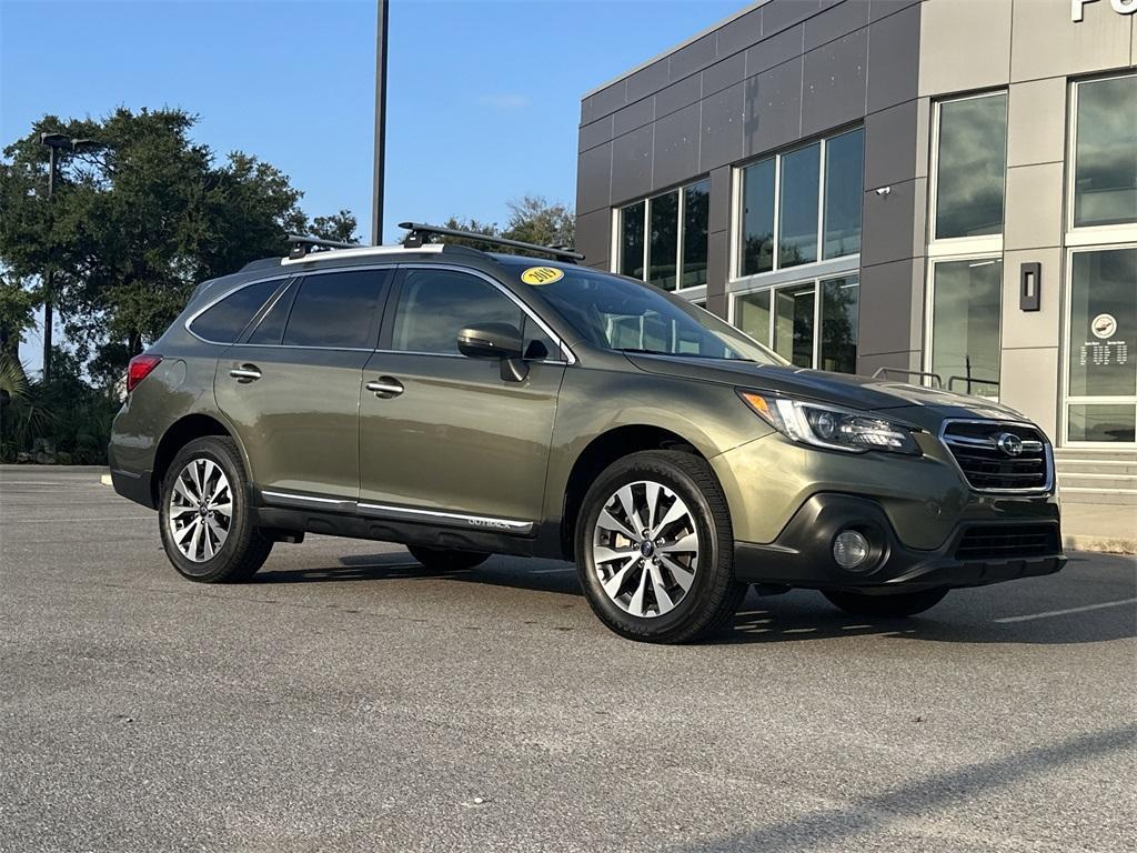 used 2019 Subaru Outback car, priced at $17,992