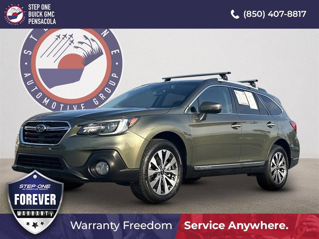 used 2019 Subaru Outback car, priced at $17,992