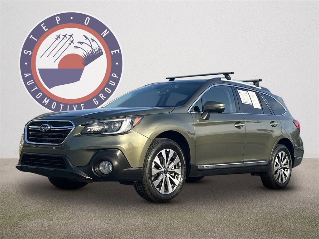 used 2019 Subaru Outback car, priced at $17,992