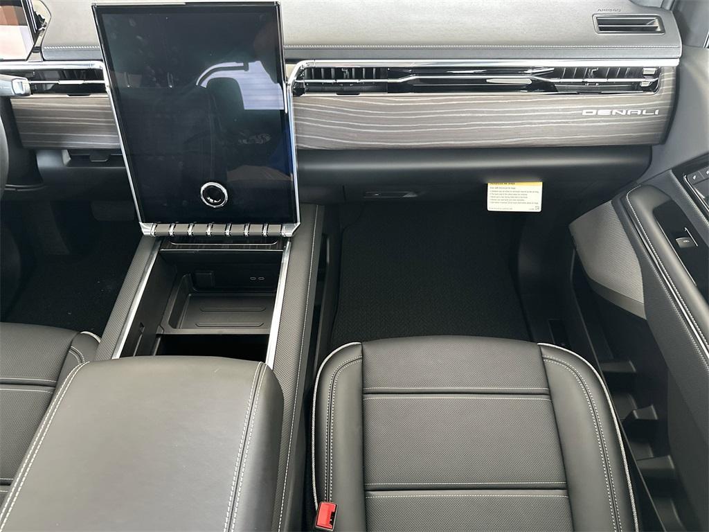 new 2025 GMC Sierra EV car