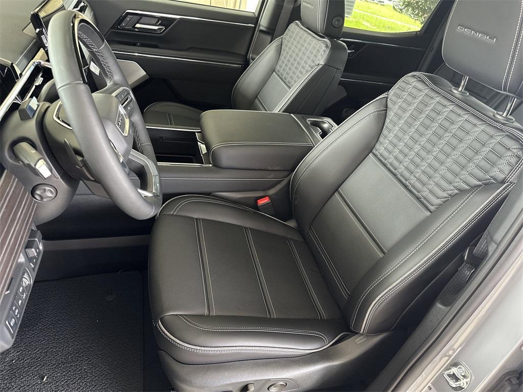 new 2025 GMC Sierra EV car