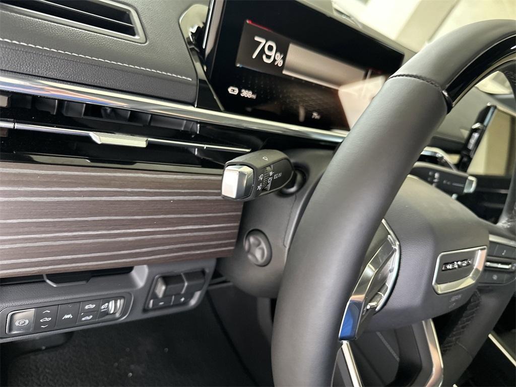 new 2025 GMC Sierra EV car