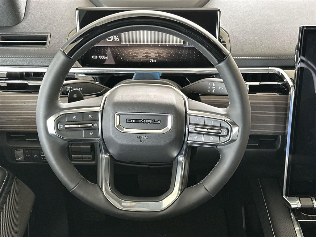 new 2025 GMC Sierra EV car