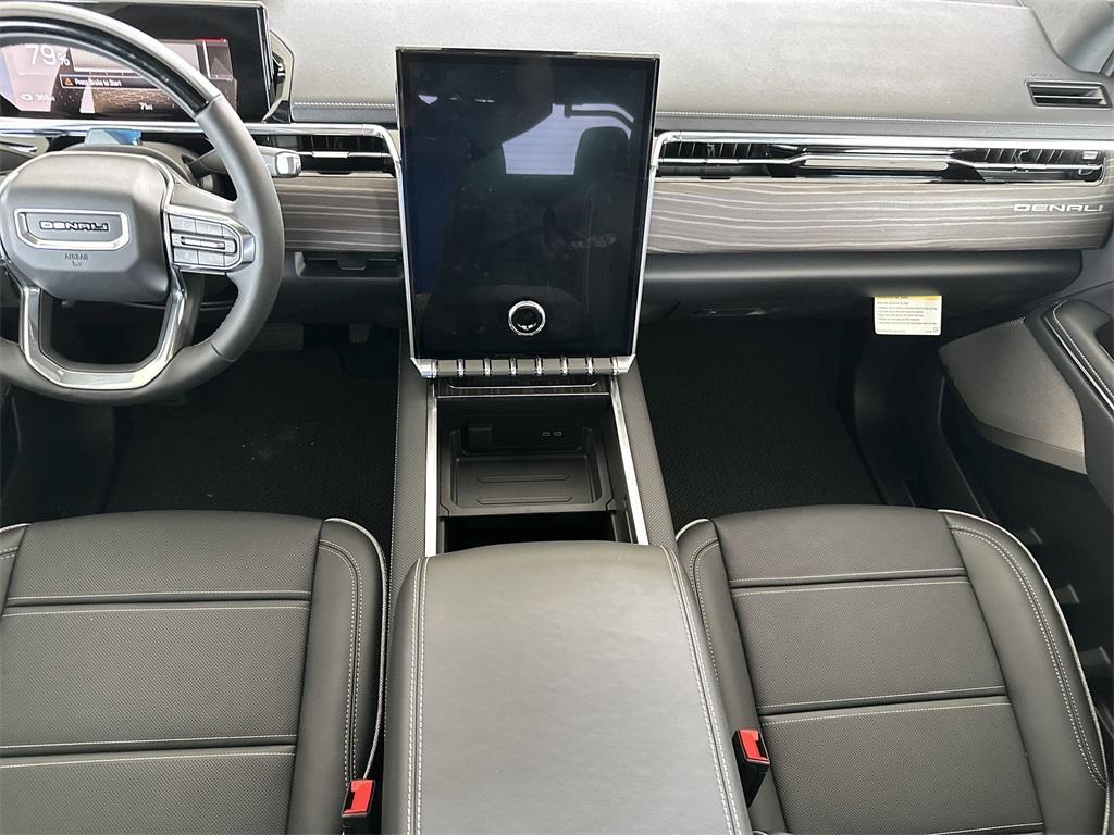 new 2025 GMC Sierra EV car