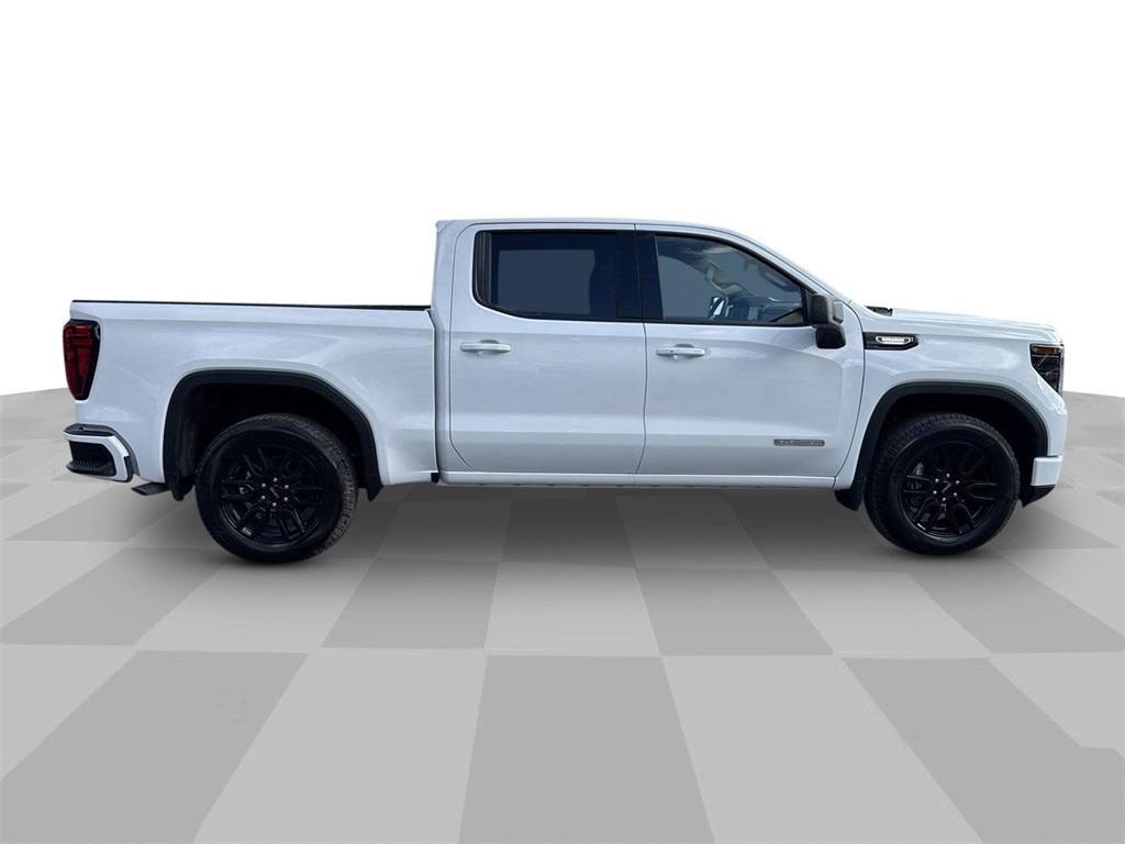 new 2025 GMC Sierra 1500 car, priced at $55,390