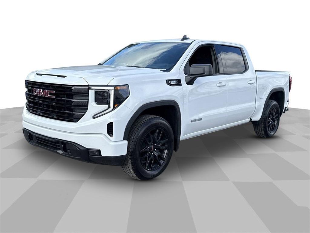 new 2025 GMC Sierra 1500 car, priced at $55,390